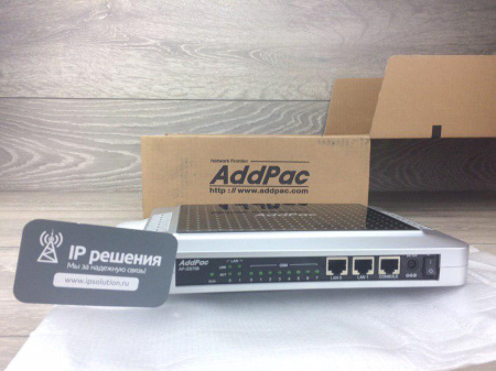 AddPac AP-GS708W - VoIP-GSM шлюз, 8 GSM каналов (8 sim карт), SIP & H.323, смена IMEI, CallBack, SMS
