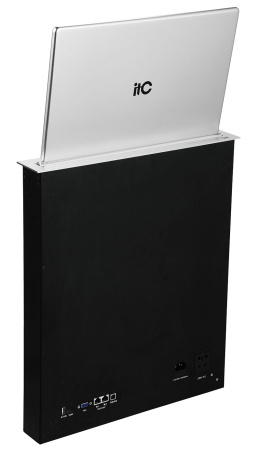 ITC TS-8201A  LCD 15.6", выдвижной монитор