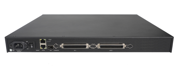 IPmatika IGW4800, VoIP-шлюз на 48 портов FXS