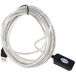 VCOM VUS7049-5M удлинитель активный USB2.0 