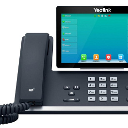 Yealink T57W, бизнес-телефон премиум-класса