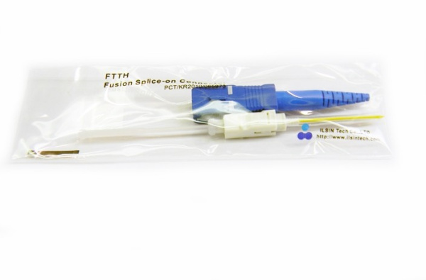 Ilsintech SC UPC - коннектор (кабель 900 мкм)