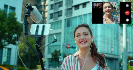 Микрофон AVerMedia Live Streamer MIC 133