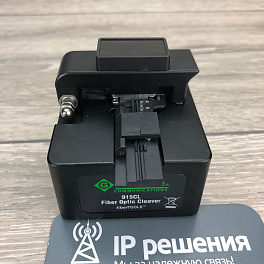 Greenlee 915FS-KIT1 - комплект для сварки оптических волокон