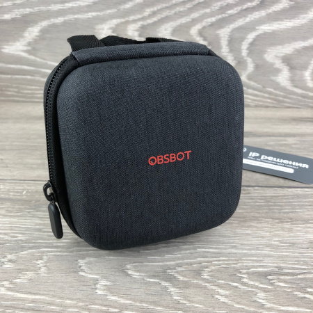 OBSBOT Tiny 4K, умная и компактная PTZ web-камера OBSBOT Tiny 4K, умная и компактная PTZ web-камера