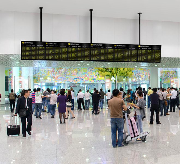 Универсальное настенное / потолочное крепление для систем цифрового меню / электронного табло Универсальное настенное / потолочное крепление для систем цифрового меню / электронного табло