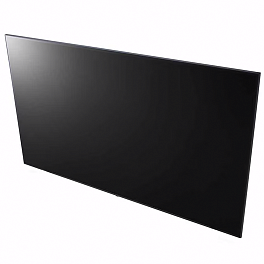 LG 86UL3J-B, профессиональная панель 86"