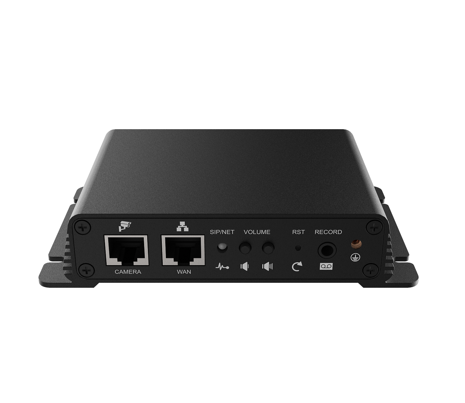 Fanvil PA2S, шлюз-контроллер для видеодомофонов