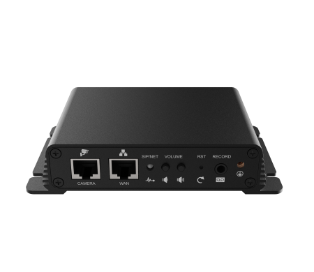 Fanvil PA2S, шлюз-контроллер для видеодомофонов