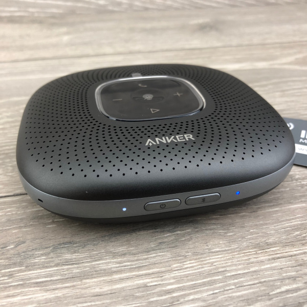 Anker PowerConf - Bluetooth спикерфон Anker PowerConf - Bluetooth спикерфон
