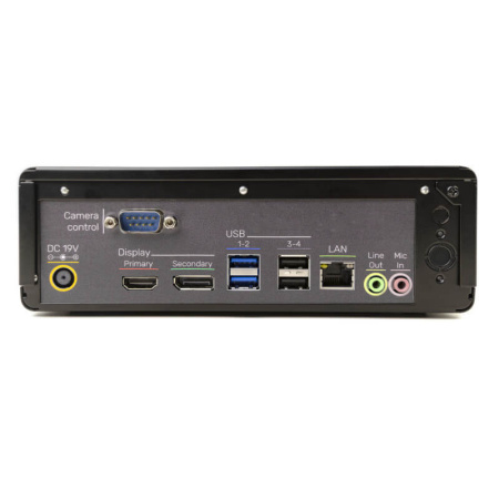 FullHD ВКС-терминал TrueConf Group 100 FullHD ВКС-терминал TrueConf Group 100