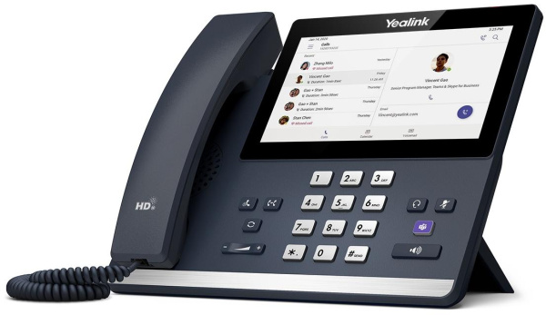 Yealink MP56 для Teams, ip телефон Yealink MP56 для Teams, ip телефон
