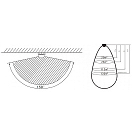 Gestton EG-5710R, цифровой инфракрасный передатчик