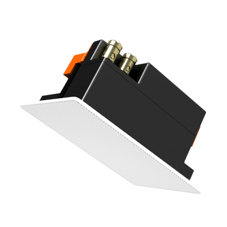 AUDAC MERO2, акустическая система с задним корпусом