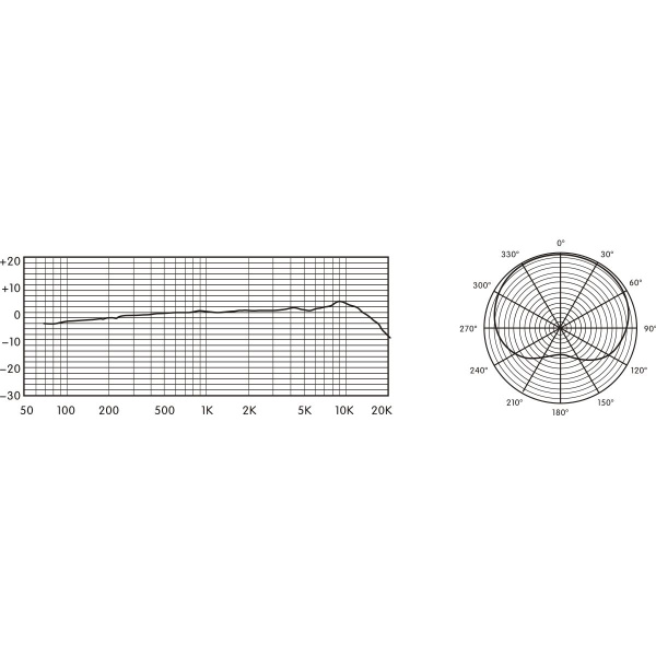 Relacart GF-501, микрофон на гусиной шее
