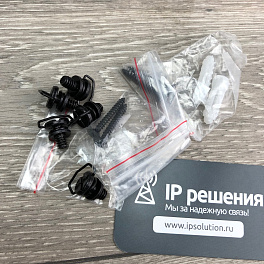 Комплект Yealink UVC84/CPW90, камера для видеоконференций в комплекте с 2-мя беспроводными микрофонами