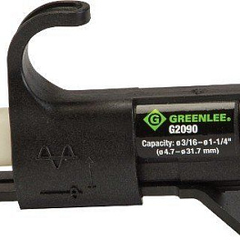 Greenlee G2090 - стриппер для удаления оболочки кабеля сечением. 8,4 - 400 мм. кв.