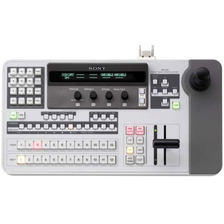 Sony BRS-200, компактный SD / HD видеомикшер начального уровня