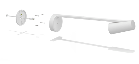 Logitech Scribe, камера для маркерной доски