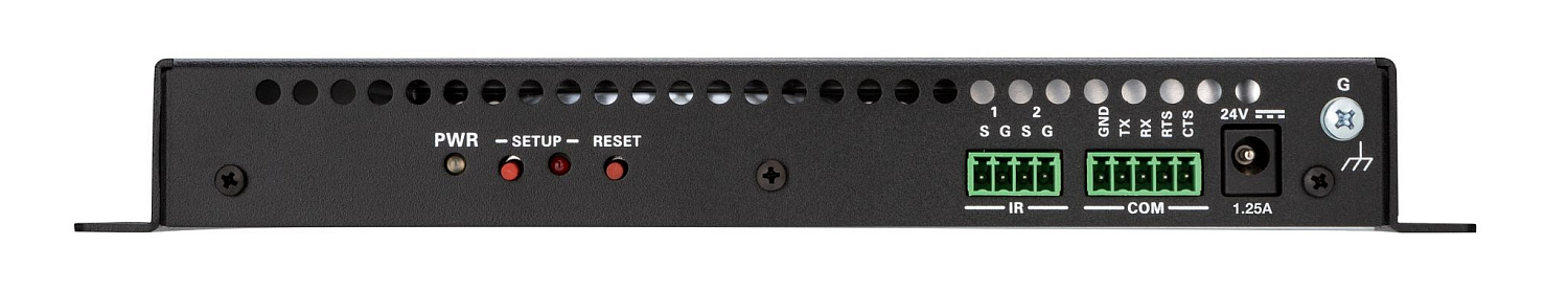Crestron DM-NVX-E30, сетевой AV-кодер 4K60 4:4:4 HDR