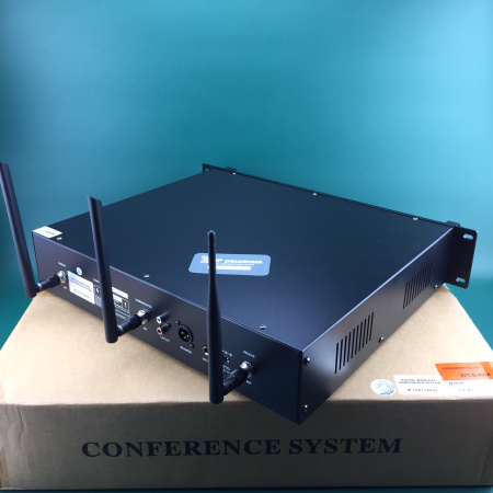 BKR WCS-10M, блок управления