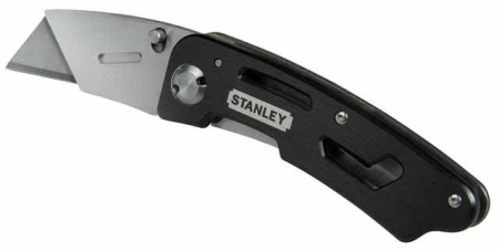 Stanley 0-10-855 - НОЖ "FOLDING UTILITY" СО СКЛАДНЫМ ЛЕЗВИЕМ ОБЩЕГО НАЗНАЧЕНИЯ