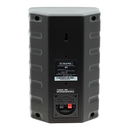 C-MARK S5, громкоговоритель в пластиковом корпусе