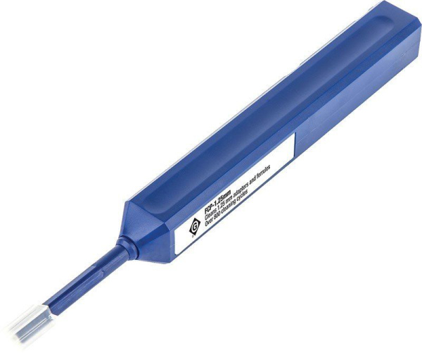Greenlee FCP-1.25 - ручка-очиститель портов оптического оборудования 1,25 мм Greenlee FCP-1.25 - ручка-очиститель портов оптического оборудования 1,25 мм