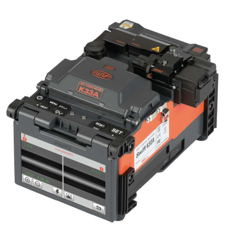 ILSINTECH SWIFT K33A, аппарат для сварки оптических волокон с выравниванием по сердцевине