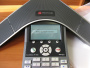 Polycom SoundStation IP 7000 VOIP, телефонный аппарат для конференц-связи