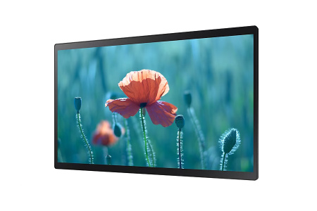 Samsung QB13R-TM, интерактивный дисплей 13" черный