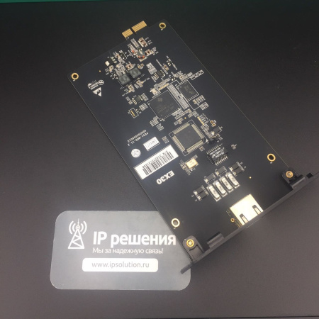 YEASTAR EX30 Карта расширения для IP-АТС на 1 поток E1