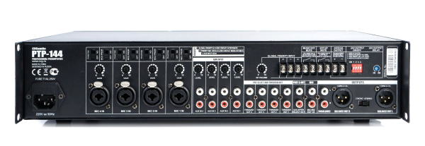 CVGaudio PTP-144, многофункциональный профессиональный предусилитель CVGaudio PTP-144, многофункциональный профессиональный предусилитель