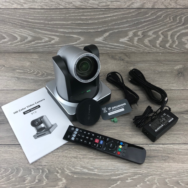 CleverMic 1011S-12, PTZ-камера CleverMic 1011S-12, PTZ-камера