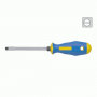 KLAUKE KL10010035 - Отвёртка стандартная с прямым шлицем 3,5 х 100 KLAUKE KL10010035 - Отвёртка стандартная с прямым шлицем 3,5 х 100