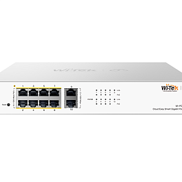 WI-TEK WI-PCES310G, настраиваемый гигабитный PoE-коммутатор