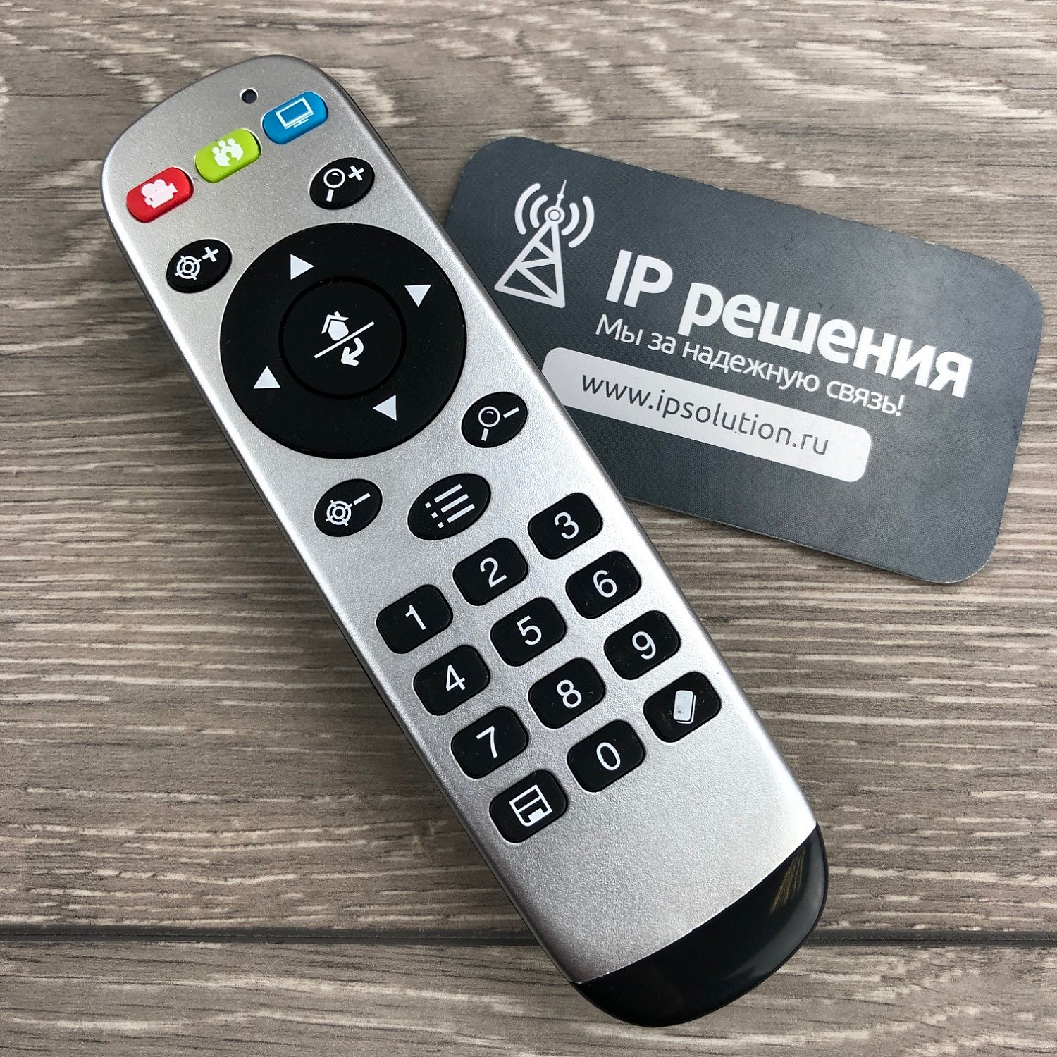 PTZ-камера CleverMic 1004U2 (4x, USB 2.0)