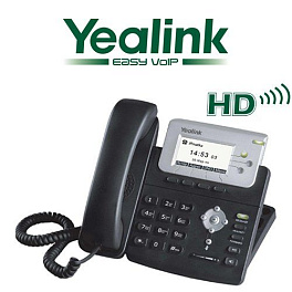 Yealink SIP-T22P, IP телефон