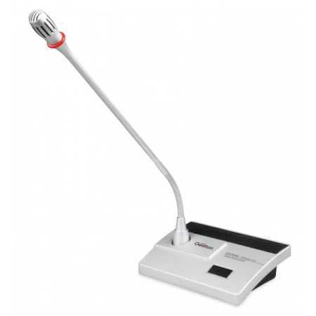 Gestton EG-3530D, проводной микрофонный пульт делегата