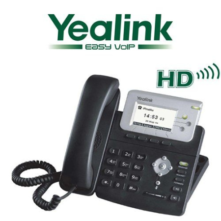 Yealink SIP-T22P, IP телефон