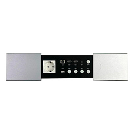 Prestel THTP4K-HC-TX-1, передатчик сигнала HDMI, USB Type-C по HDBaseT