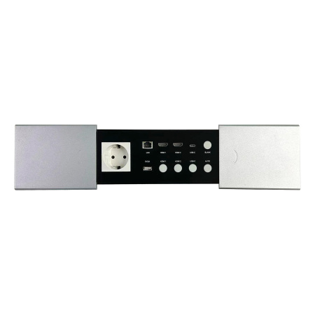 Prestel THTP4K-HC-TX-1, передатчик сигнала HDMI, USB Type-C по HDBaseT