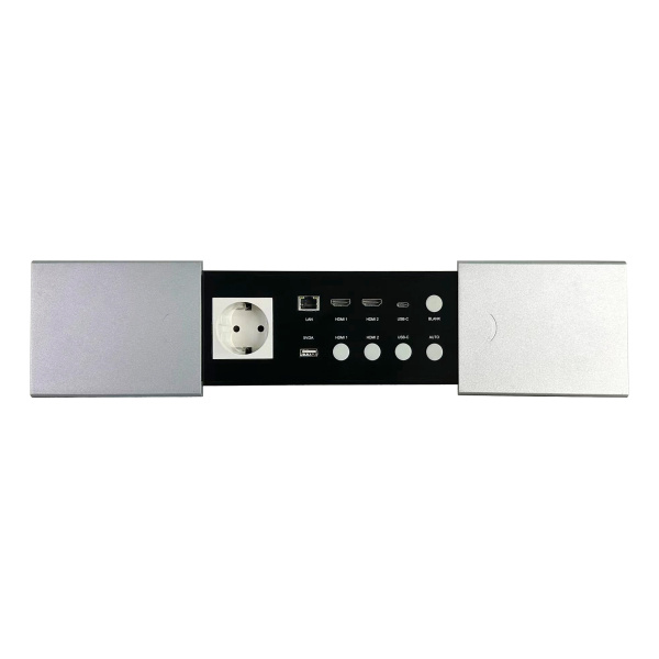 Prestel THTP4K-HC-TX-1, передатчик сигнала HDMI, USB Type-C по HDBaseT