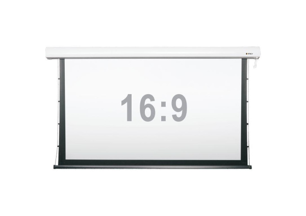 Экран настенный с электроприводом и растяжками Digis DSTP-16908, формат 16:9, 162" (369x238), MW Экран настенный с электроприводом и растяжками Digis DSTP-16908, формат 16:9, 162" (369x238), MW
