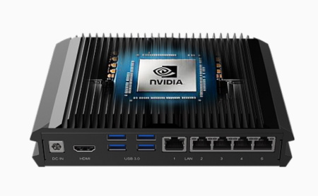 Qbic QAI-300, мини-ПК, Linux Ubuntu