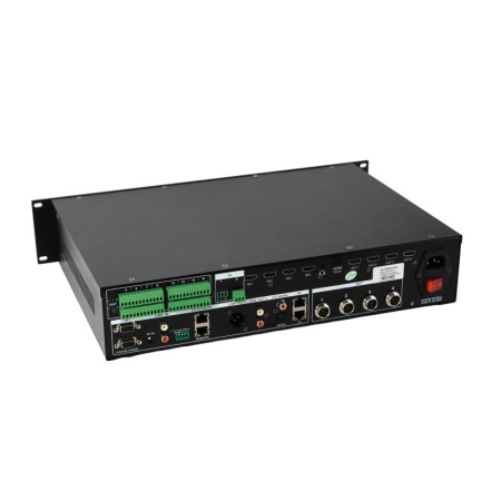 CleverMic CCU3201HDMI, блок управления конференц-системой
