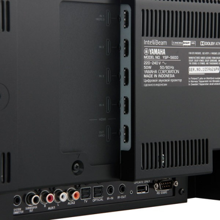 Саундбар Yamaha YSP-5600 SWK Саундбар Yamaha YSP-5600 SWK