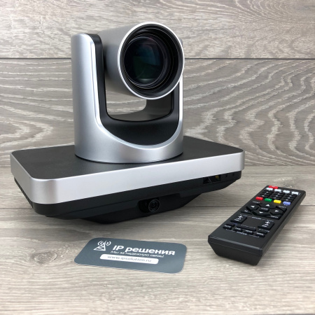 Prestel FHD-T412D, камера для видеоконференцсвязи с функцией слежения