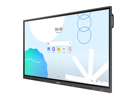 Samsung WA75D, интерактивный дисплей 75"