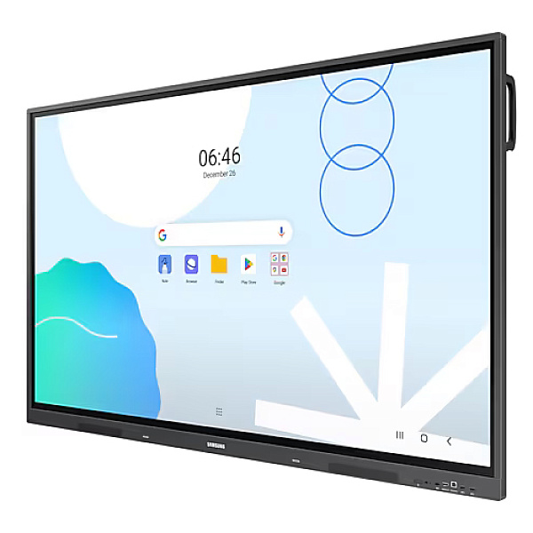 Samsung WA75D, интерактивный дисплей 75"
